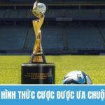 Loại Kèo Châu Á Phổ Biến Và Cách Tính Tiền Chuẩn Nhất