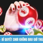 Xì Chủ Là Gì Và Bí Quyết Bất Bại, Không Bao Giờ Thua