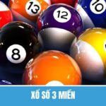 Xổ Số 3 Miền, Thỏa Mãn Thử Vận May Làm Giàu Cực Khủng