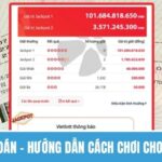 Xổ Số Điện Toán Tham Gia Dễ Dàng, Nhận Thưởng Khủng