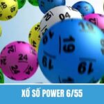 Xổ Số Power 6/55 Sinh Lời Hấp Dẫn, Giải Trí Thỏa Mãn